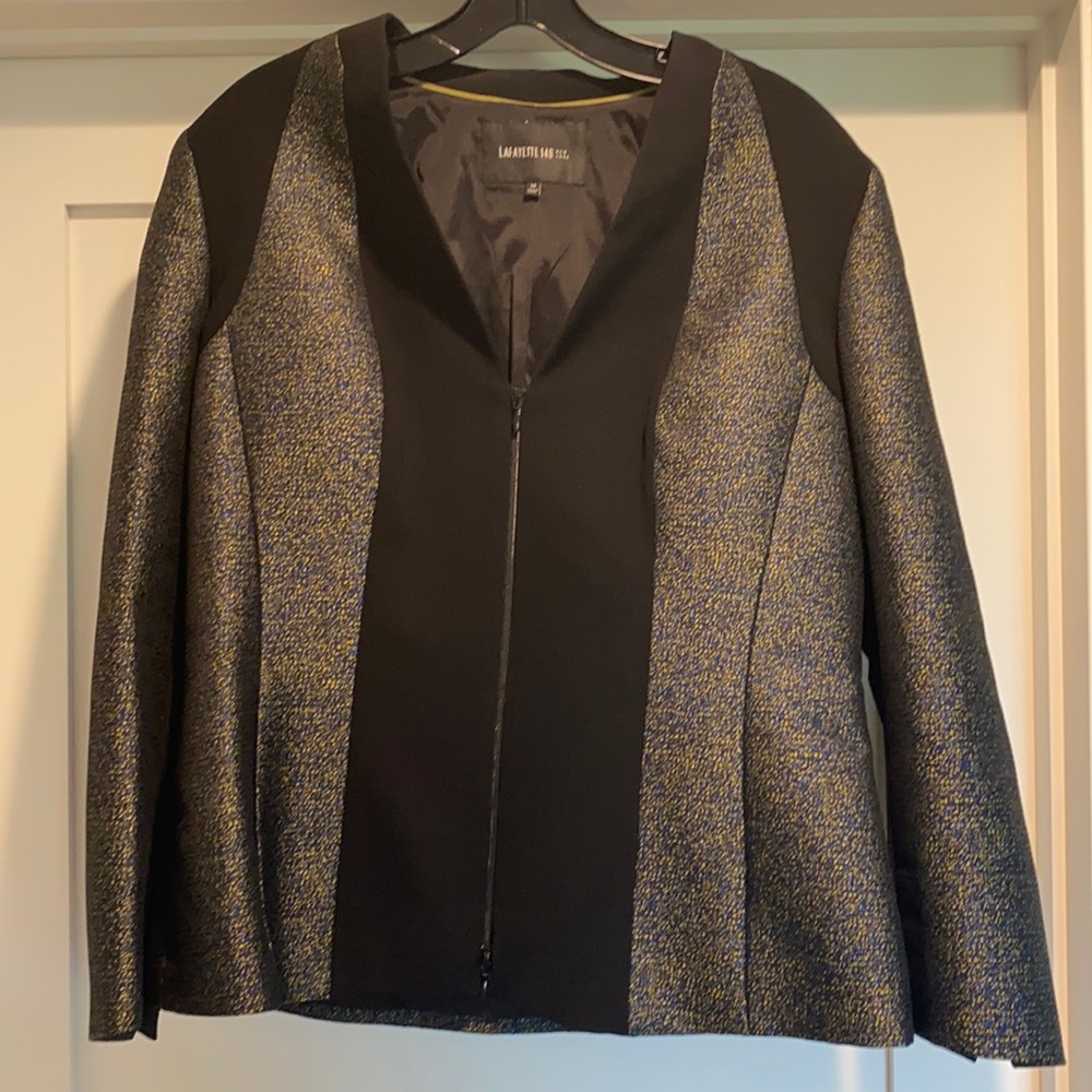 Lafayette 148 NY jacket